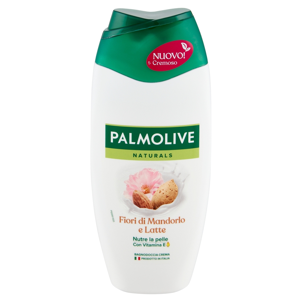Palmolive bagnoschiuma Naturals Fiori di Mandorlo con idratante 220ml